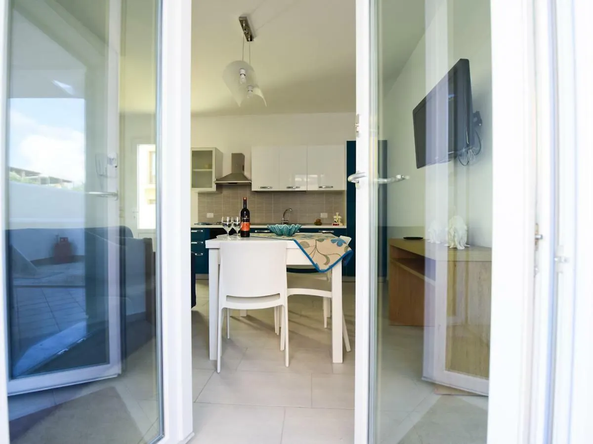 Claudia Blu Mar Con Piscina E Wi-Fi Apartment San Vito Lo Capo 0*,  Italy