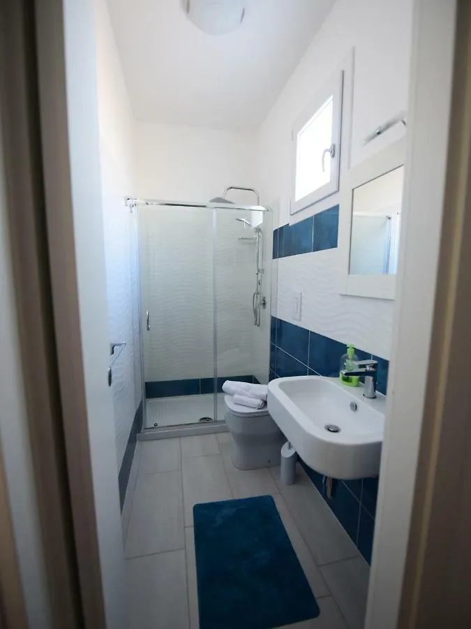 Claudia Blu Mar Con Piscina E Wi-Fi Apartment San Vito Lo Capo Italy