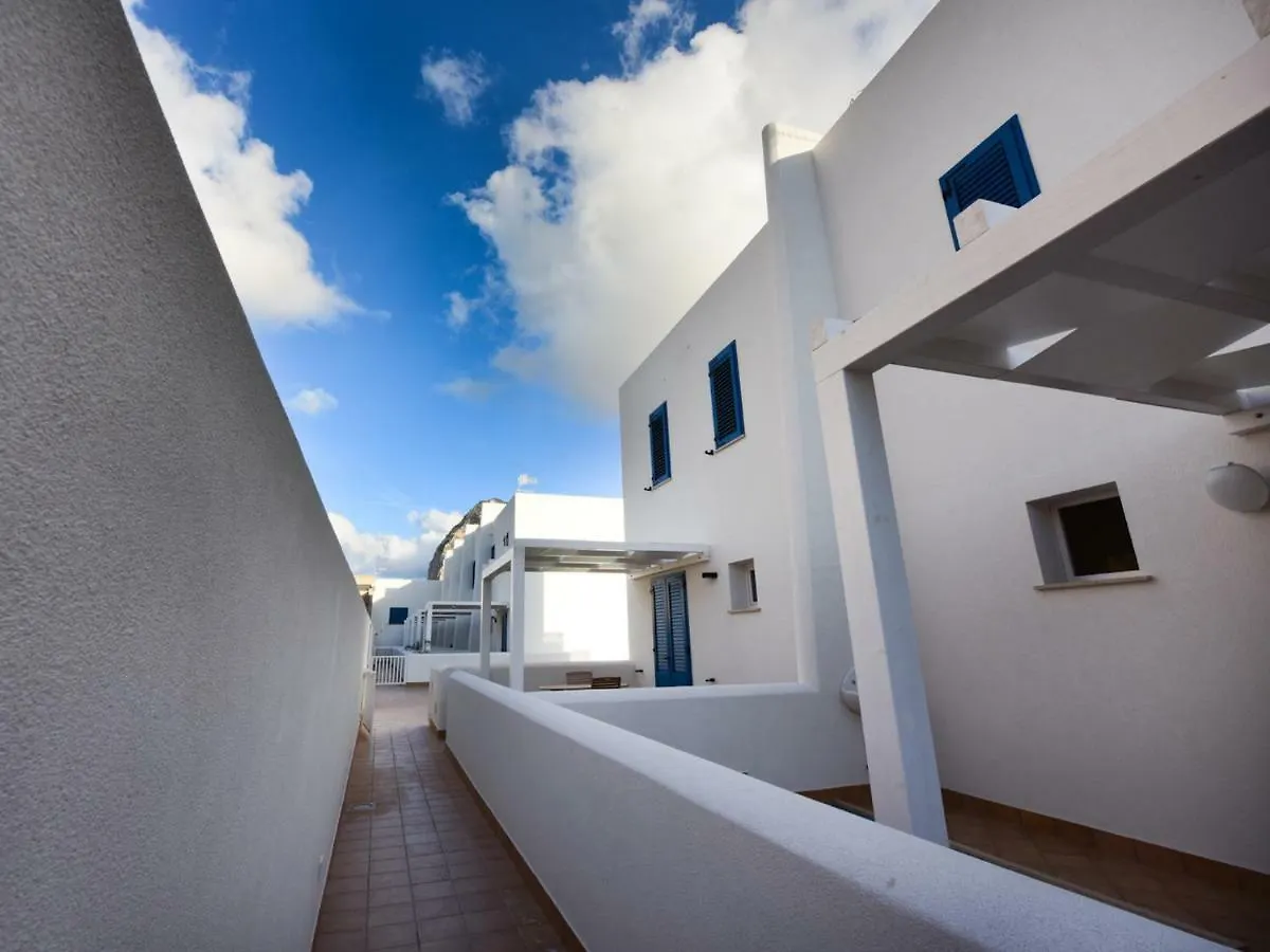 Claudia Blu Mar Con Piscina E Wi-Fi Apartment San Vito Lo Capo