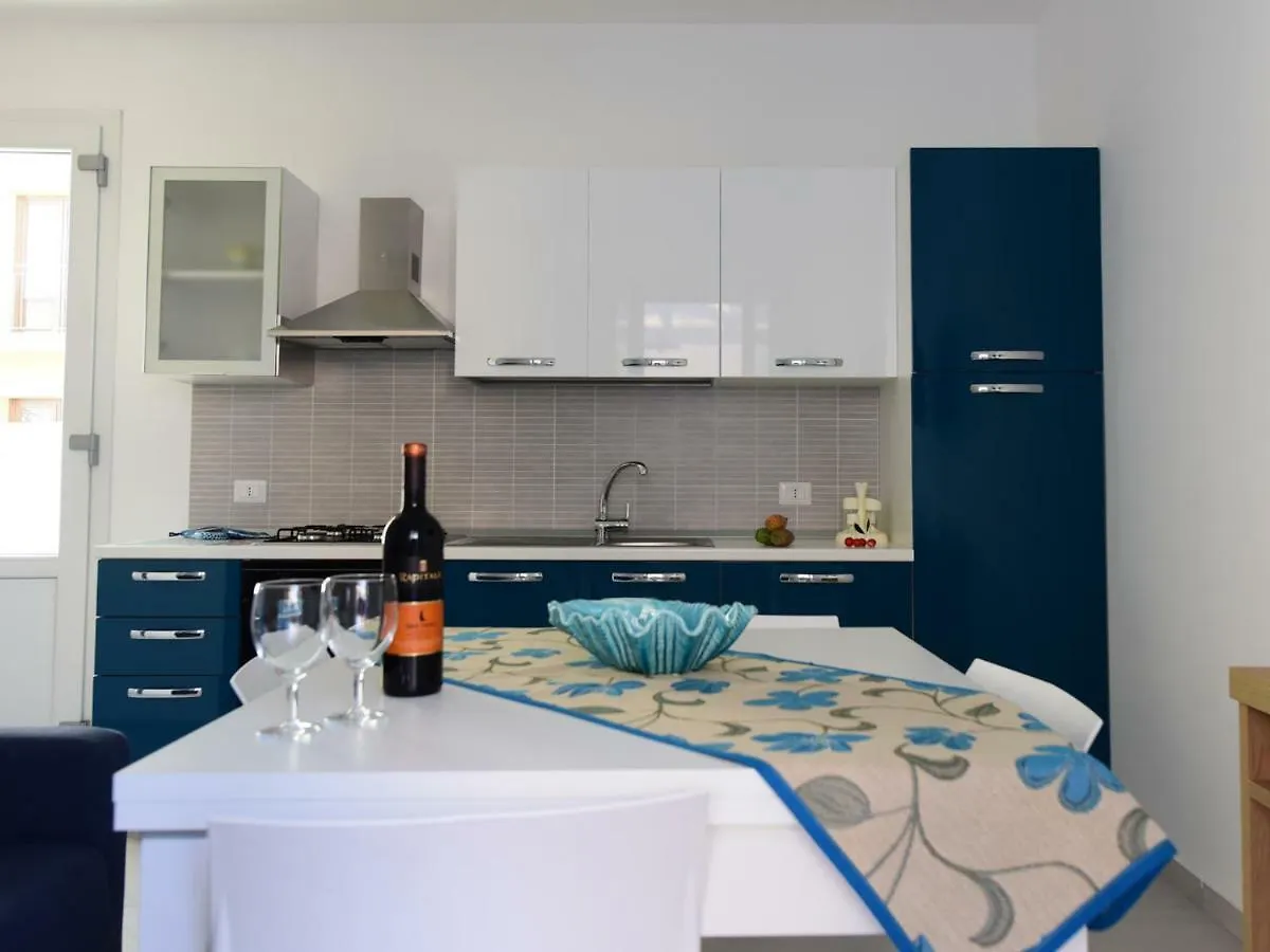 Claudia Blu Mar Con Piscina E Wi-Fi Apartment San Vito Lo Capo