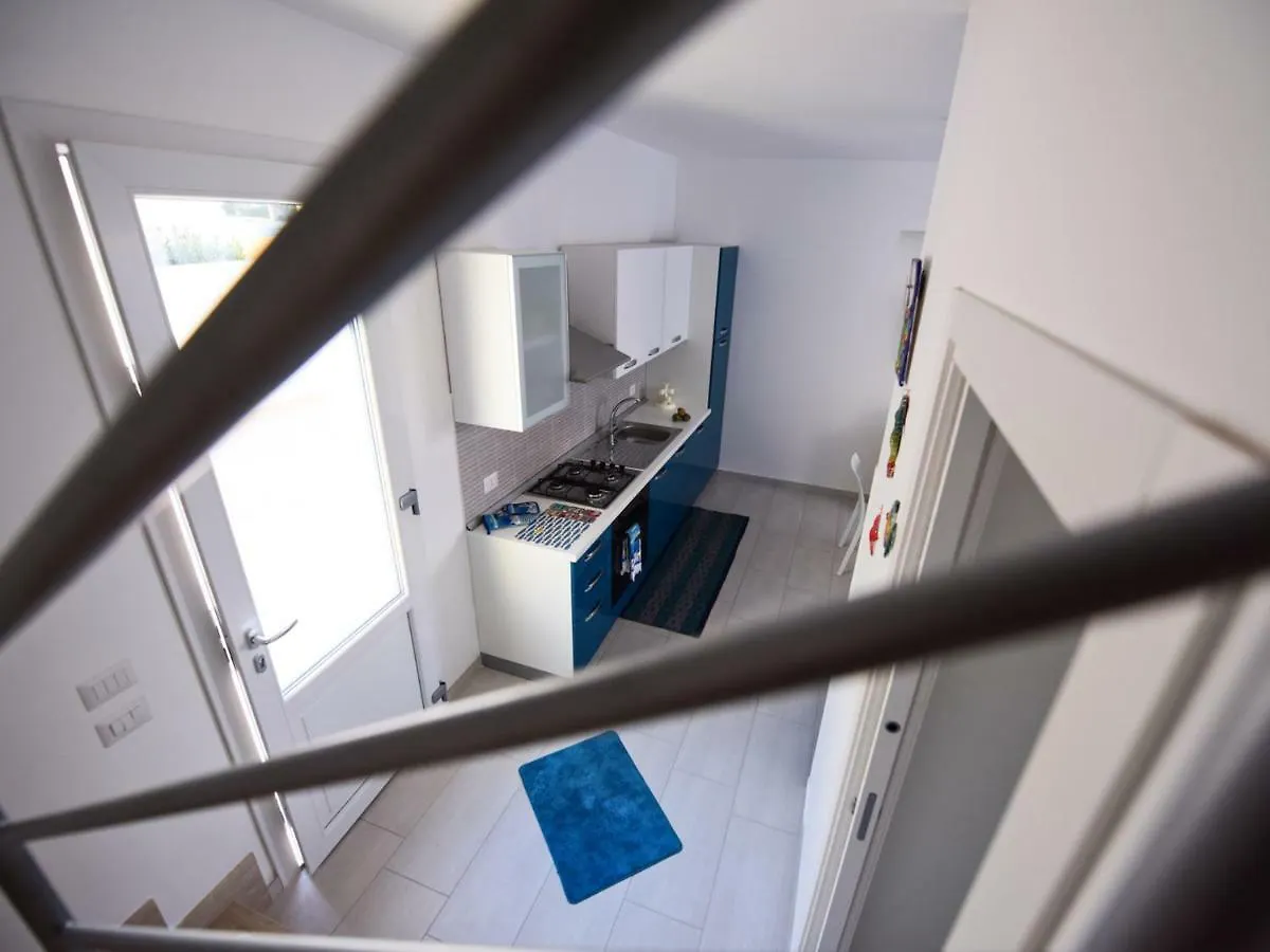 Claudia Blu Mar Con Piscina E Wi-Fi Apartment San Vito Lo Capo