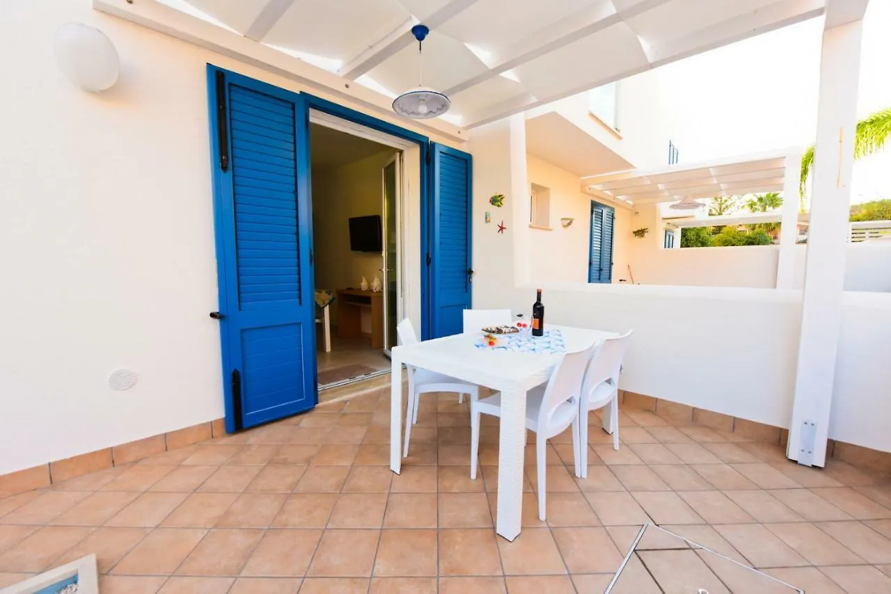 Claudia Blu Mar Con Piscina E Wi-Fi Apartment San Vito Lo Capo